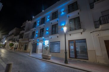 پانسیون Nerja Vg Hostal Boutique