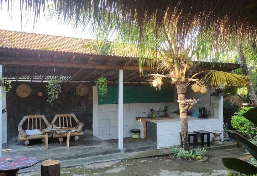 پانسیون Salty Sea Guesthouse