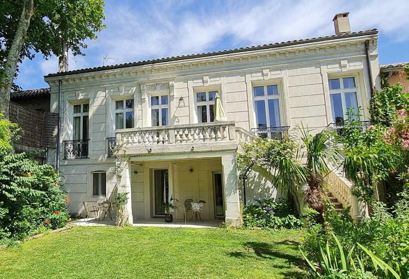 پانسیون Villa Aigarden Maison D Hôtes