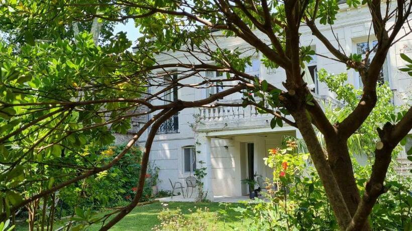 پانسیون Villa Aigarden Maison D Hôtes