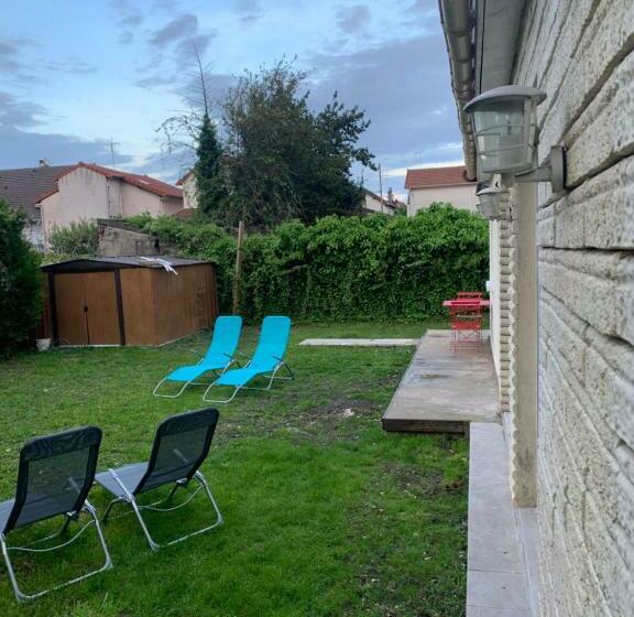 پانسیون Villa Tenjin Chambre 4