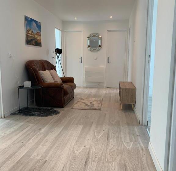 پانسیون Villa Tenjin Chambre 6