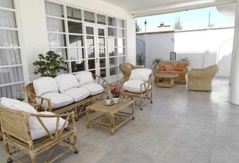 استراحتگاه Casa Deco Hotel Boutique