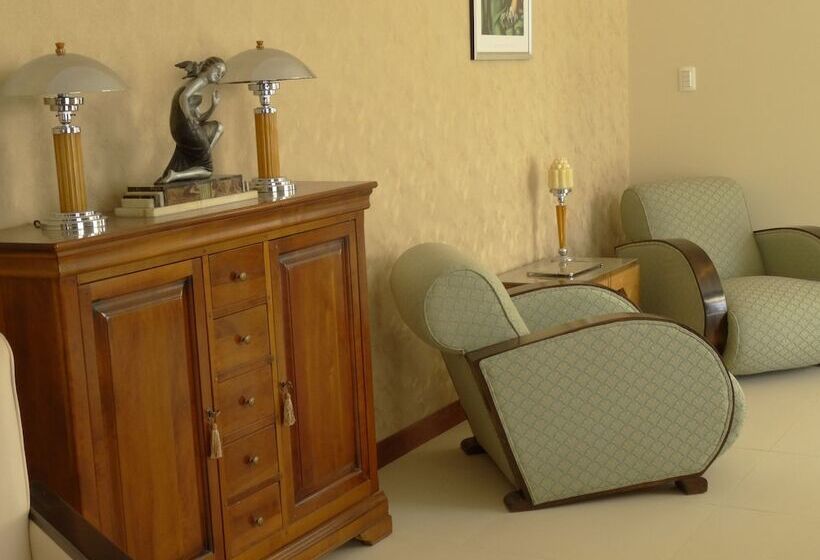 استراحتگاه Casa Deco Hotel Boutique