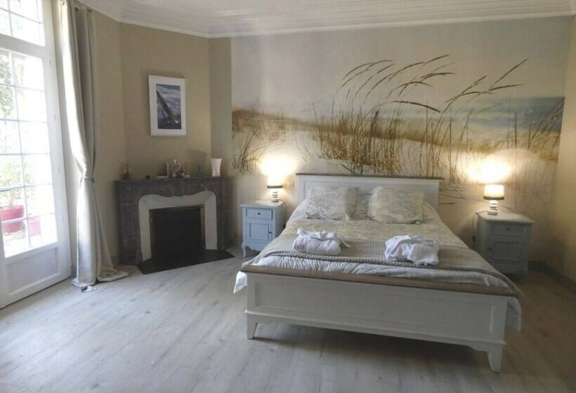 住宿加早餐  La Maison Florence