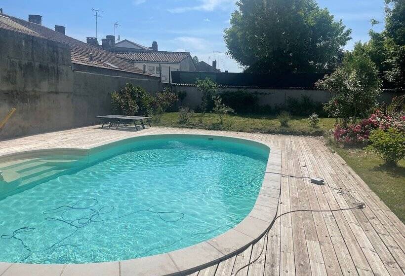 住宿加早餐  La Maison Florence