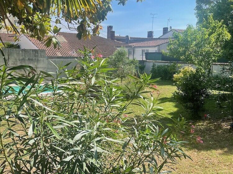 住宿加早餐  La Maison Florence