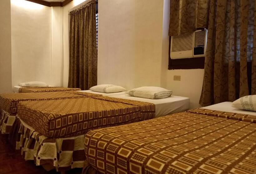 مبيت وإفطار Rf Aniceto Mansion
