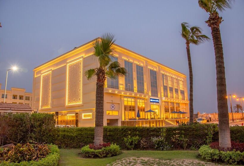 Helnan Mamoura Hotel & Events Center