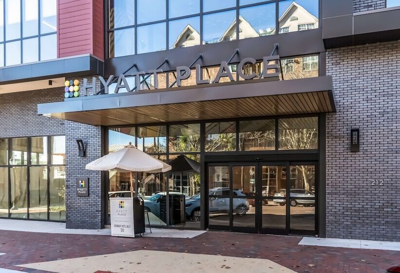 هتل Hyatt Place Gainesville Downtown