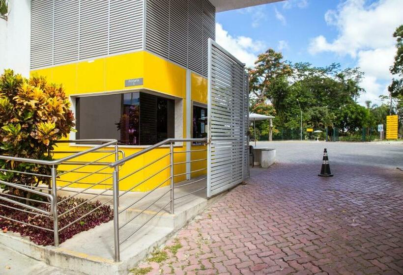 هتل Sesc Venda Nova