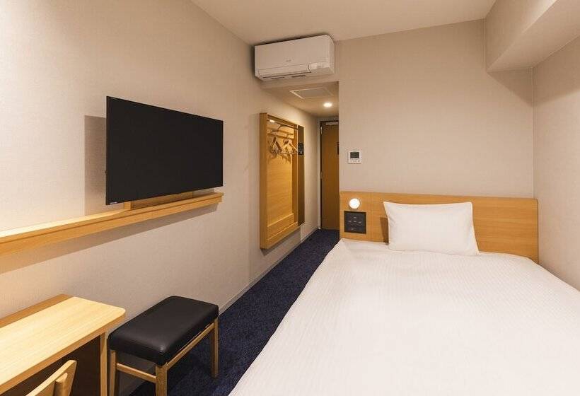 فندق Sotetsu Fresa Inn Sapporosusukino