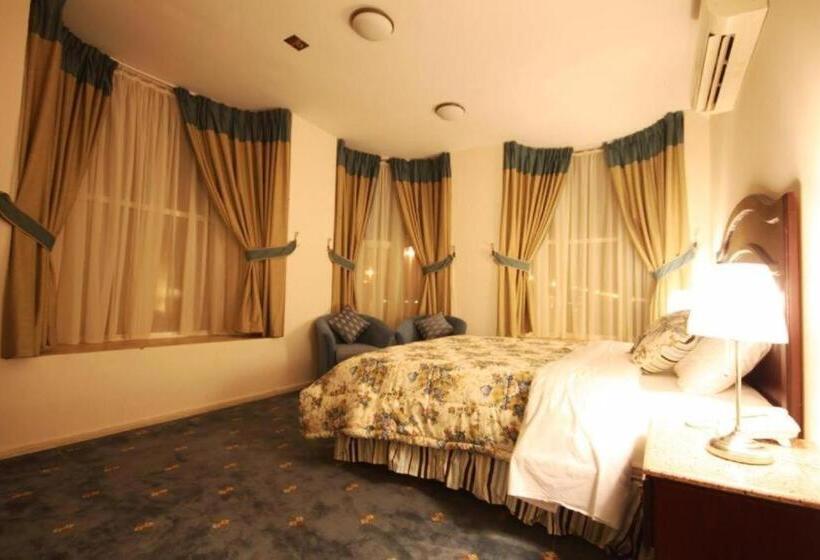 فندق Wakan Qubaa