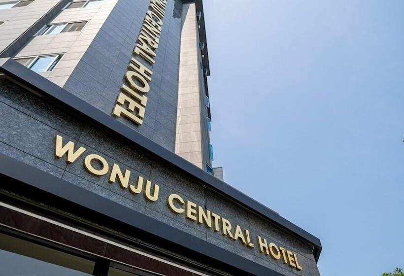 هتل Wonju Central