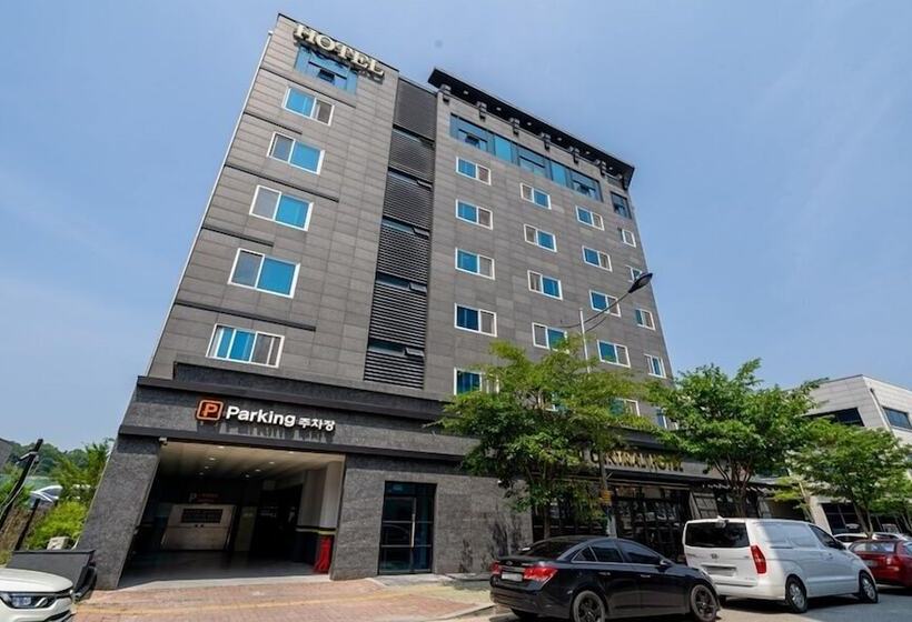 هتل Wonju Central