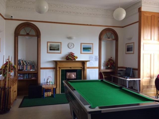 Islesburgh House Hostel