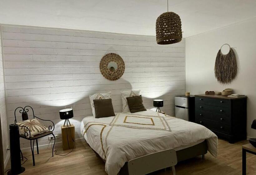 پانسیون Agréable Suite   Bassin Arcachon