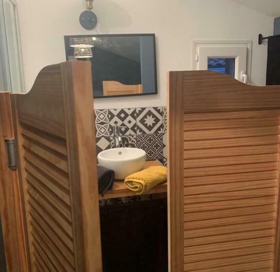 پانسیون Logement Indépendant Bassin D Arcachon