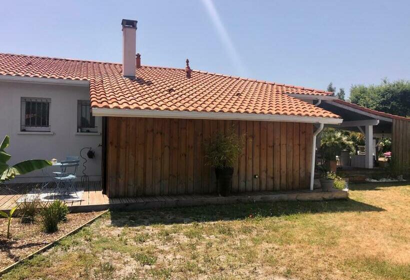 پانسیون Logement Indépendant Bassin D Arcachon