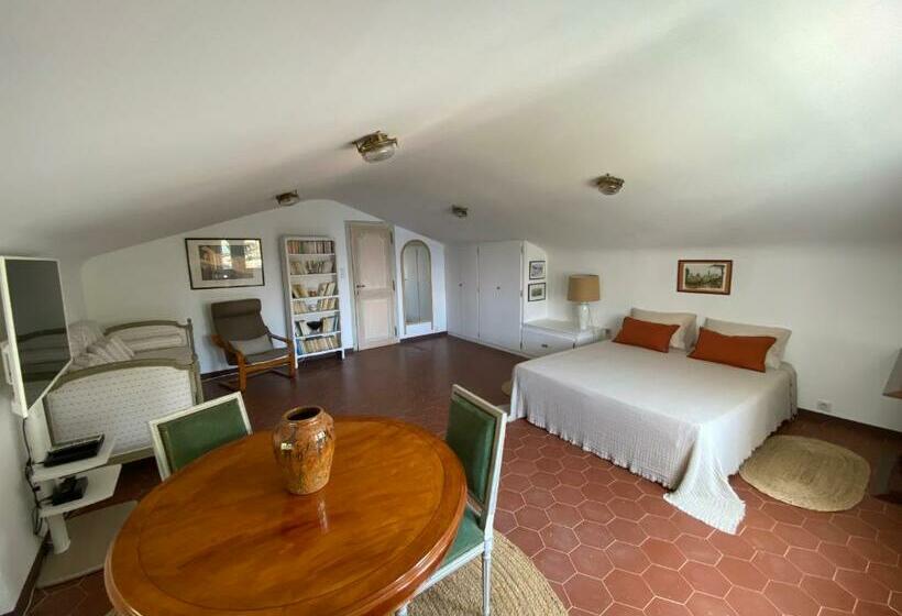 Пансион Villa Les Palmiers