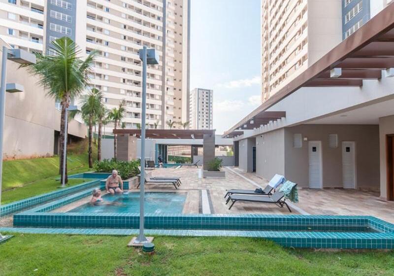 Solar Das águas Park Resort