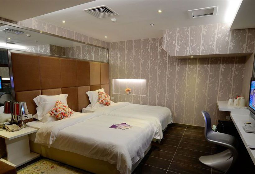 City Boutique Hotel Lotus South Road - X