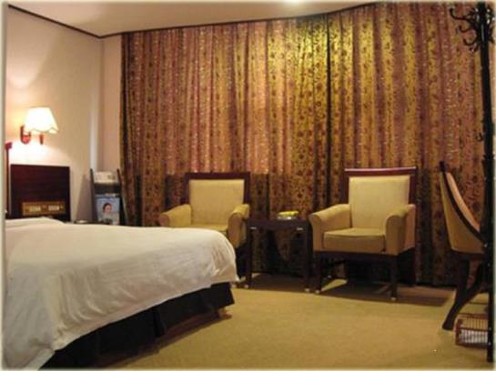 He Xing Hotel Guangzhou