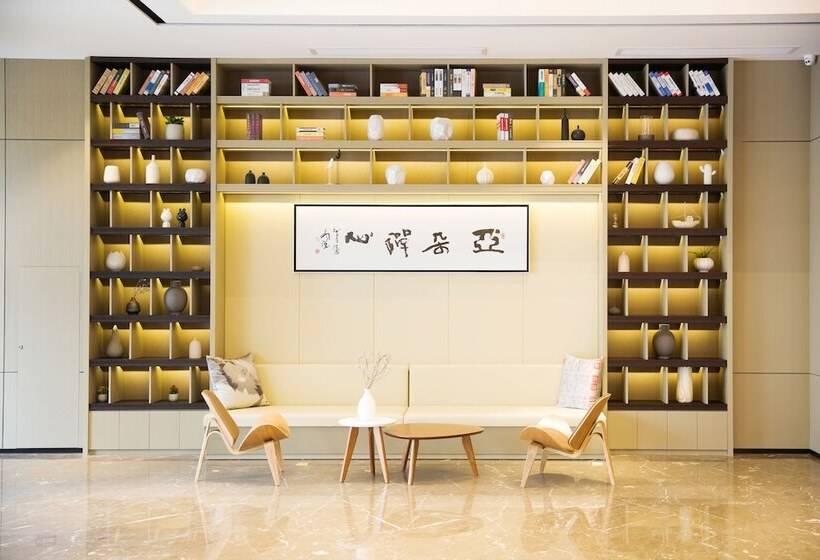 فندق Atour Light Xiamen Railway Station
