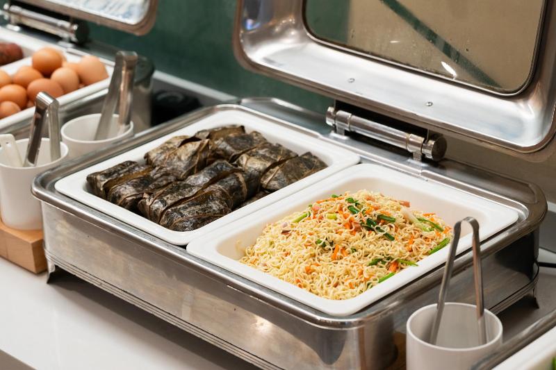 호텔 Hanting  Guangzhou Yantang Metro Station