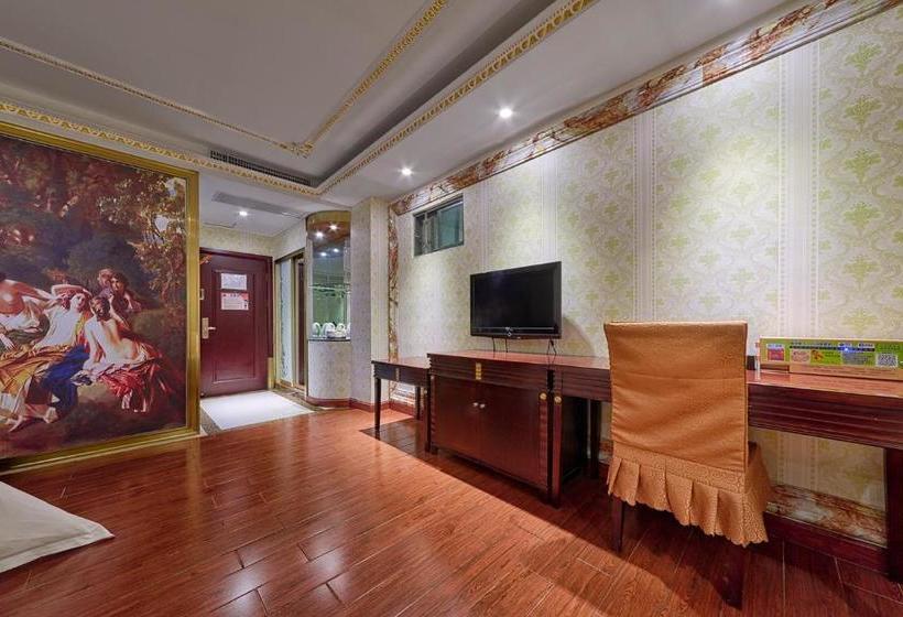 هتل Guangzhou Hong En