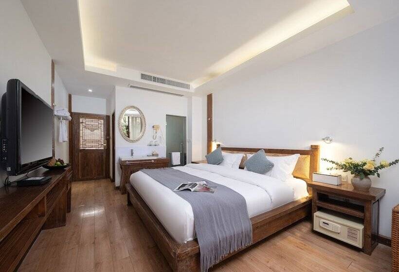 هتل Lijiang Merry Inn