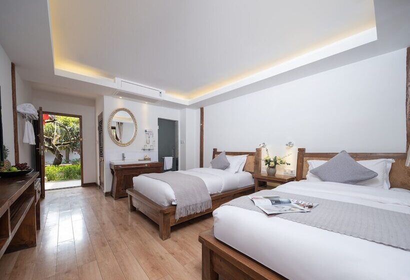 هتل Lijiang Merry Inn