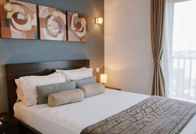 هتل Melia Dunas Beach Resort & Spa All Inclusive