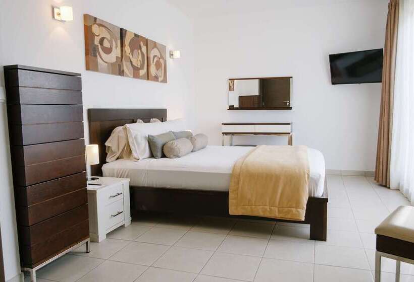 هتل Melia Dunas Beach Resort & Spa All Inclusive