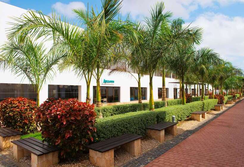 هتل Melia Dunas Beach Resort & Spa All Inclusive