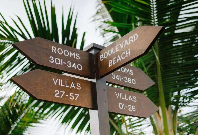 هتل Melia Dunas Beach Resort & Spa All Inclusive