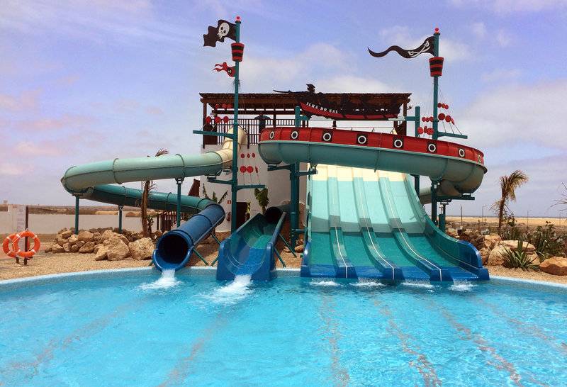 هتل Melia Dunas Beach Resort & Spa All Inclusive