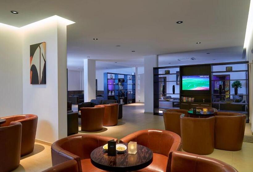 هتل Melia Dunas Beach Resort & Spa All Inclusive