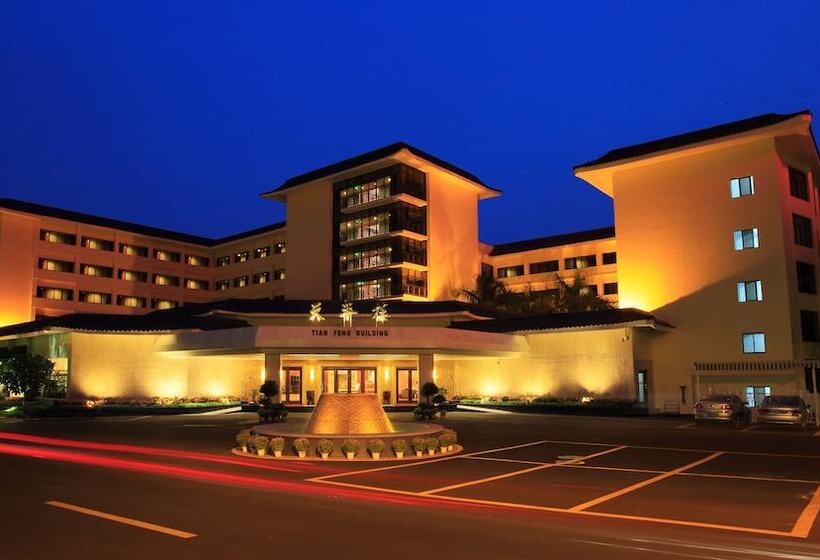 בית מלון כפרי Xiamen C&d