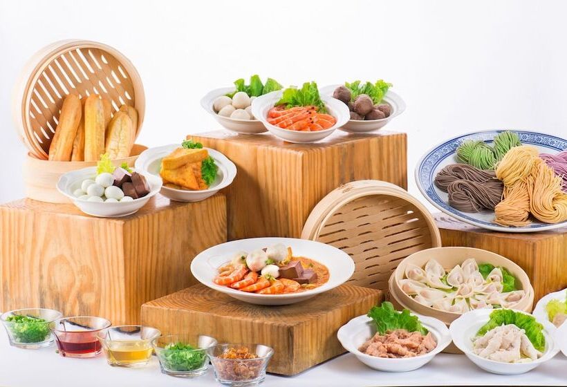 בית מלון כפרי Xiamen C&d