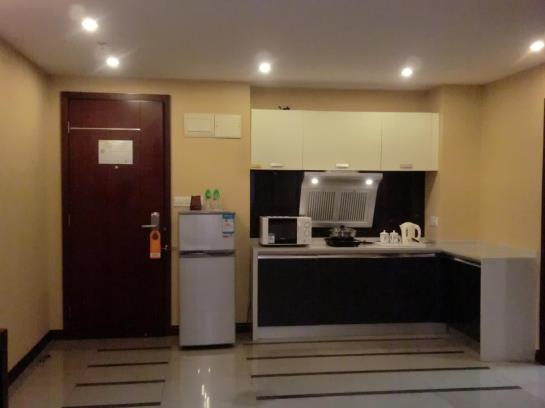 Guangzhou Yinfeng Int. Apartment