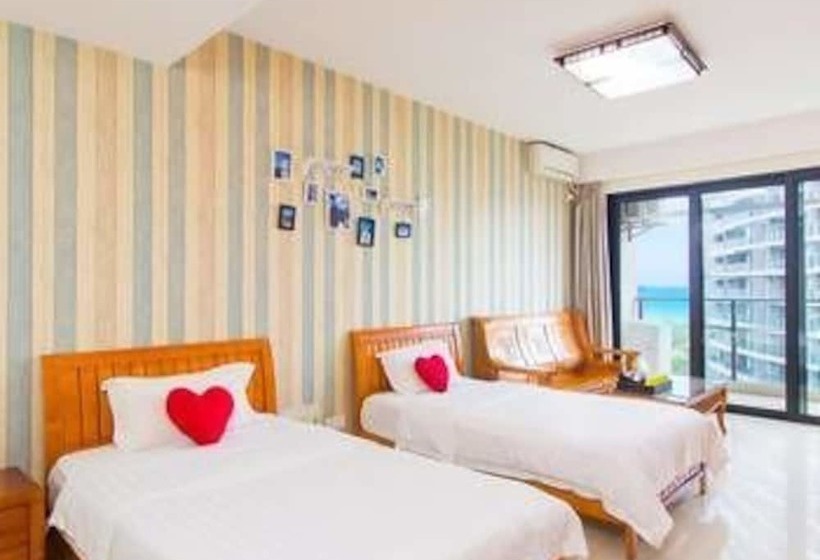 Muhai Apartment Hotel - Sanya