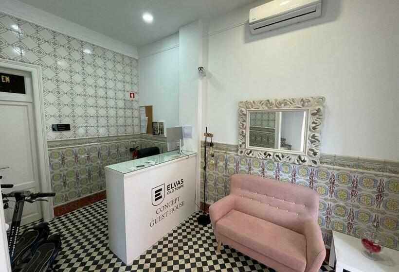 هاستل Concept Guest House