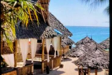 تختخواب و صبحانه Mano Kendwa Beach
