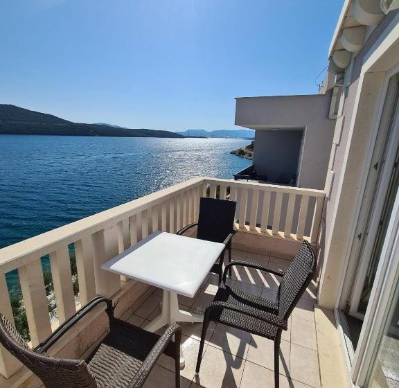 مبيت وإفطار Villa Ancora