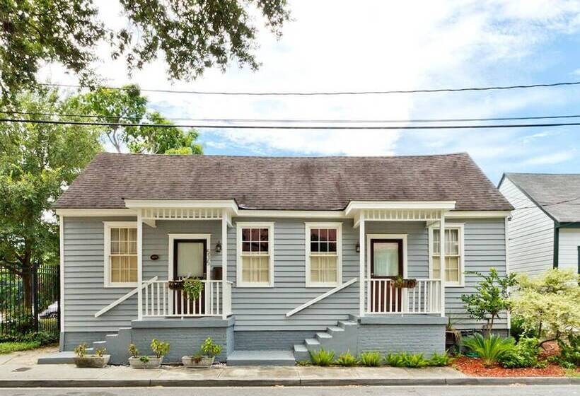 Frogtown Cottage