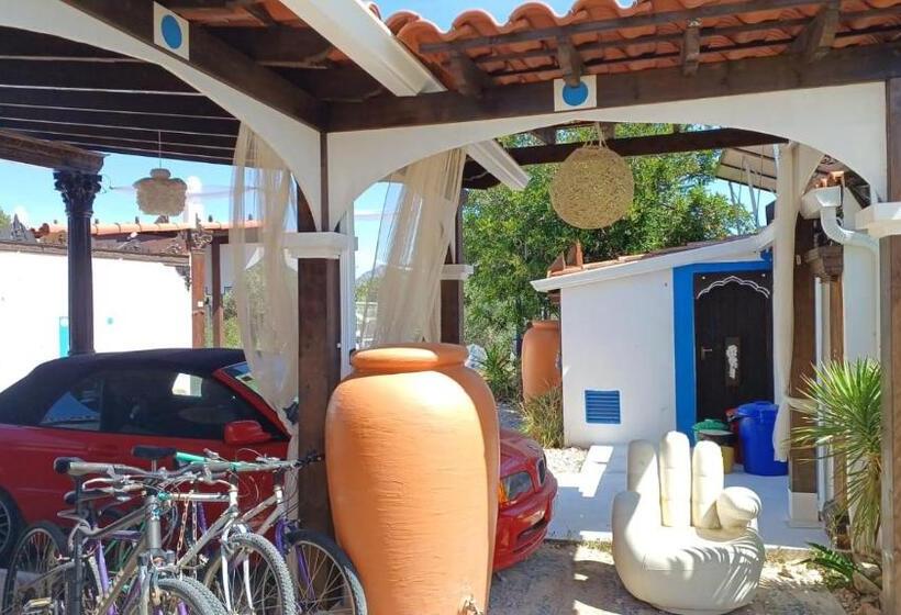 ホテル Art Villa Claudia