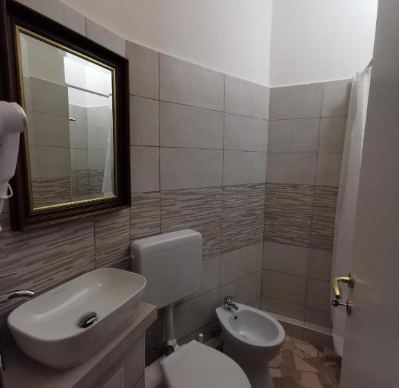 پانسیون Affittacamere Sciacchithouse