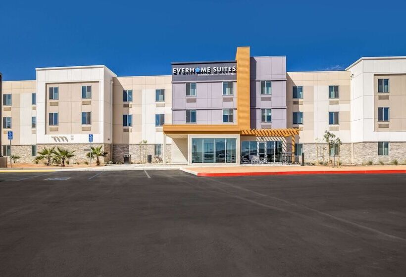 هتل Everhome Suites Corona