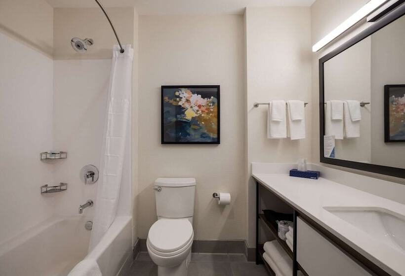 هتل Everhome Suites Corona